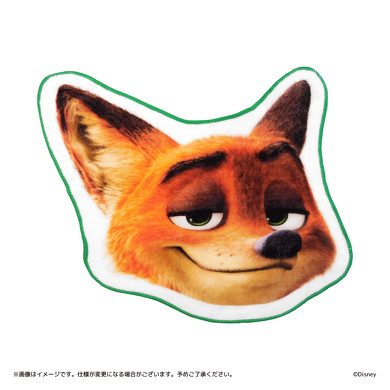 キデイランド　ズートピアグッズ