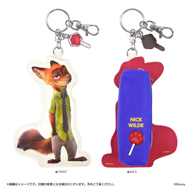 キデイランド　ズートピアグッズ