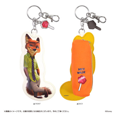 キデイランド　ズートピアグッズ