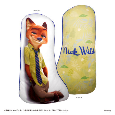 キデイランド　ズートピアグッズ