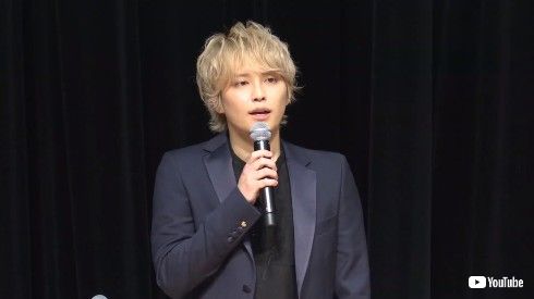 NEWS 手越祐也 記者会見 ジャニーズ