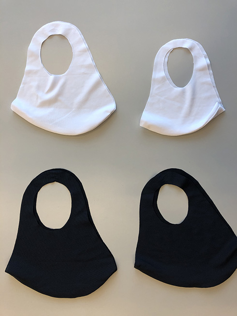 これは間違いなく冷える……　アルペンが保冷剤で口周りを冷やすマスクと薄い生地でひんやり涼しい冷感マスクを発売