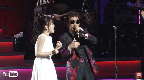 鈴木雅之 伊原六花 水野良樹 かぐや様は告らせたい ラブ・ドラマティック ライブ映像 YouTube