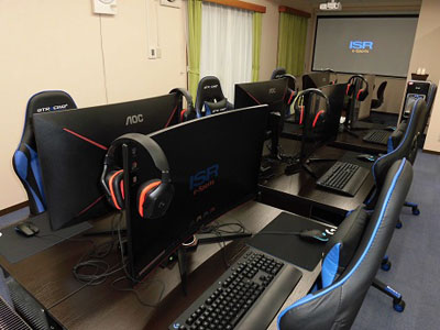 ISR e-Sports