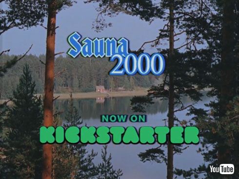 Sauna 2000