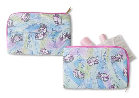 アマビエ ハローキティ 妖怪 コラボ 終息祈願 グッズ