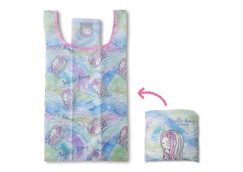 アマビエ ハローキティ 妖怪 コラボ 終息祈願 グッズ