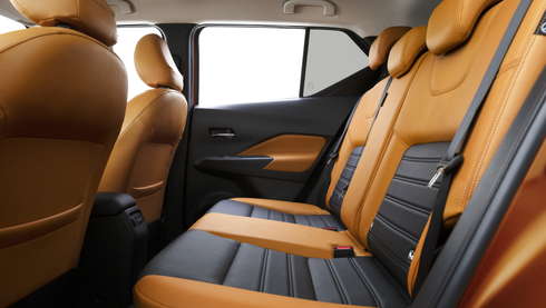 日産 SUV キックス