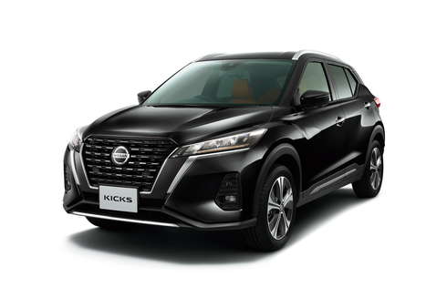 日産 SUV キックス