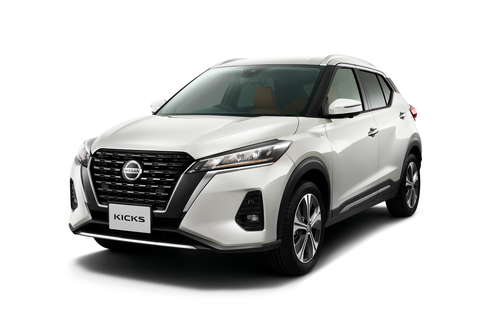 日産 SUV キックス
