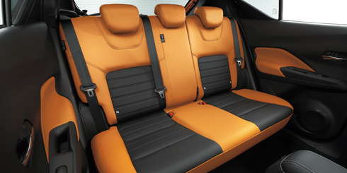 日産 SUV キックス