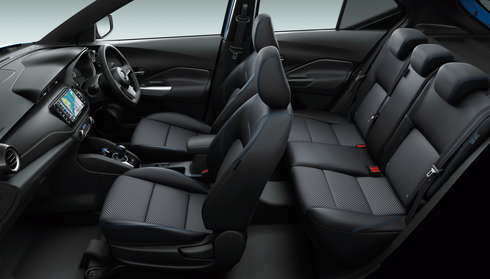 日産 SUV キックス