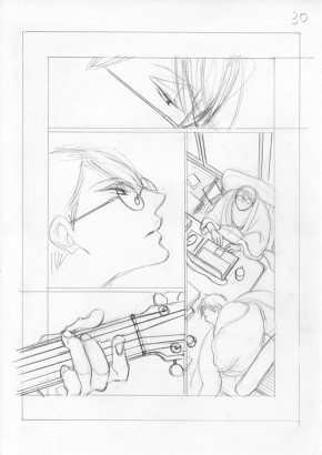 中村明日美子展