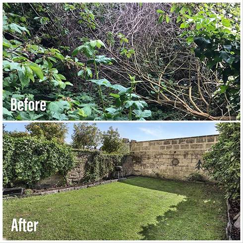 魔窟がセレブハウスに変身　モンスターが出現しそうなダンジョン風建物が数年かけて新築のようになるビフォーアフターがすごい