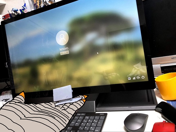 マシーナリーとも子