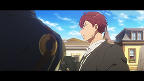 ヴァイオレット・エヴァーガーデン 劇場版 京都アニメーション