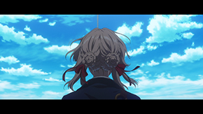 ヴァイオレット・エヴァーガーデン 劇場版 京都アニメーション