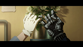 ヴァイオレット・エヴァーガーデン 劇場版 京都アニメーション