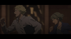 ヴァイオレット・エヴァーガーデン 劇場版 京都アニメーション