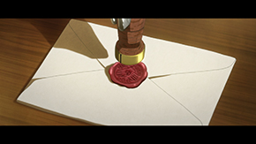ヴァイオレット・エヴァーガーデン 劇場版 京都アニメーション