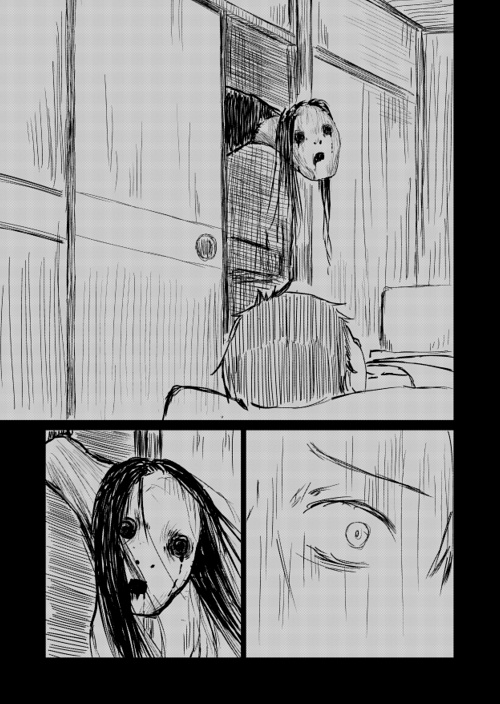 事故物件 地縛霊 ギャグ