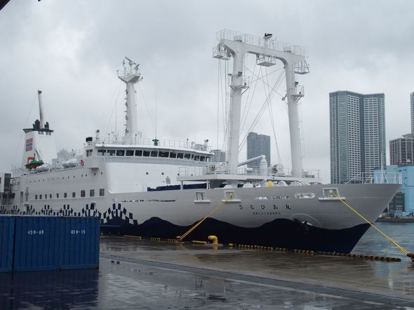 三代目さるびあ丸すごい