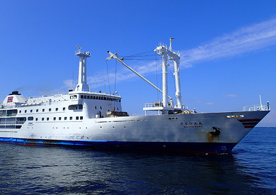 さるびあ丸 東海汽船 伊豆諸島 船旅