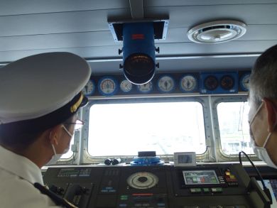 さるびあ丸 東海汽船 伊豆諸島 船旅