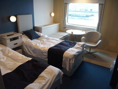 さるびあ丸 東海汽船 伊豆諸島 船旅