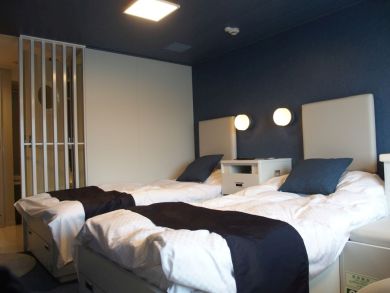 さるびあ丸 東海汽船 伊豆諸島 船旅