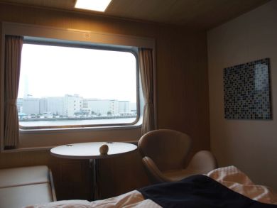 さるびあ丸 東海汽船 伊豆諸島 船旅