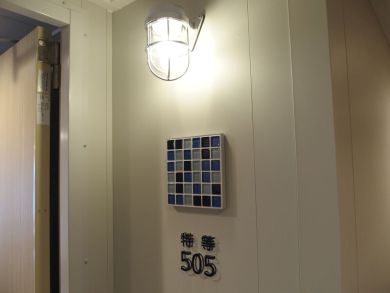 さるびあ丸 東海汽船 伊豆諸島 船旅