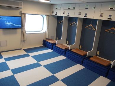 さるびあ丸 東海汽船 伊豆諸島 船旅