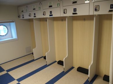 さるびあ丸 東海汽船 伊豆諸島 船旅