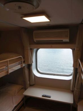 さるびあ丸 東海汽船 伊豆諸島 船旅