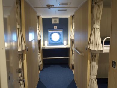 さるびあ丸 東海汽船 伊豆諸島 船旅