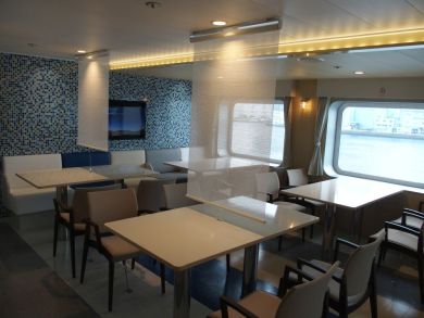 さるびあ丸 東海汽船 伊豆諸島 船旅