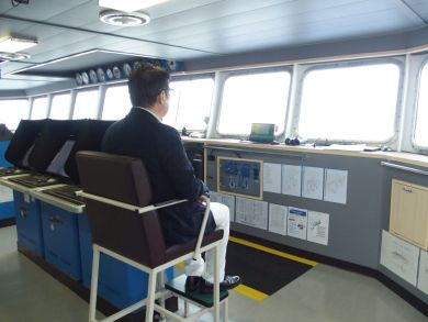 さるびあ丸 東海汽船 伊豆諸島 船旅