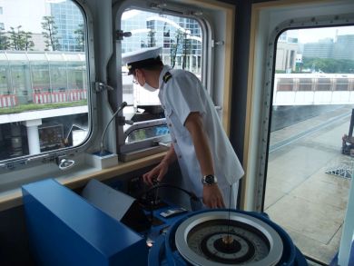 さるびあ丸 東海汽船 伊豆諸島 船旅