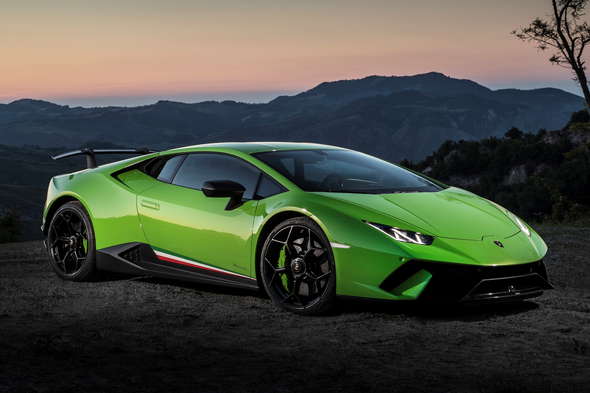 SCV12 ランボルギーニ 新型