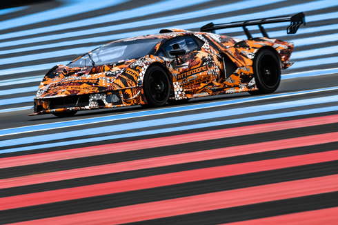 SCV12 ランボルギーニ 新型