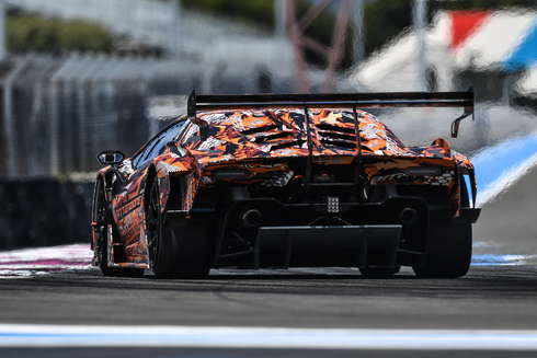 SCV12 ランボルギーニ 新型