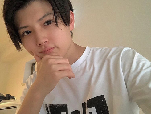 坪根悠仁 朝ドラ ジュノンボーイ エール 寅田熊次郎