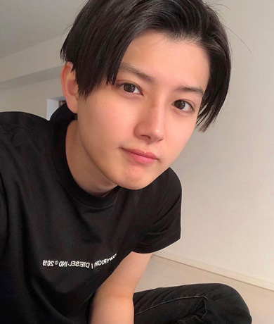 坪根悠仁 朝ドラ ジュノンボーイ エール 寅田熊次郎