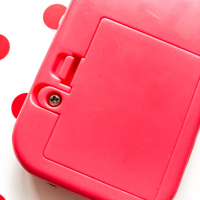 ゼクシィ8月号 ミニーハンディー扇風機