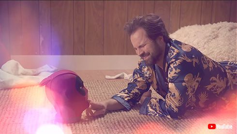 デッドプール デップー マーベル 生首 日本 通販