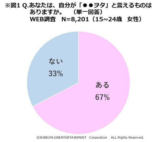 オタク生態調査