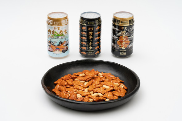 日産 カキノタネ