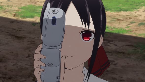 かぐや様は告らせたい