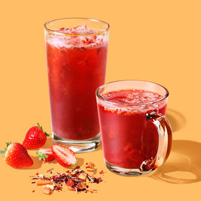 ストロベリー＆パッション ティー